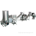 Commercial Small Frying Food Production Line